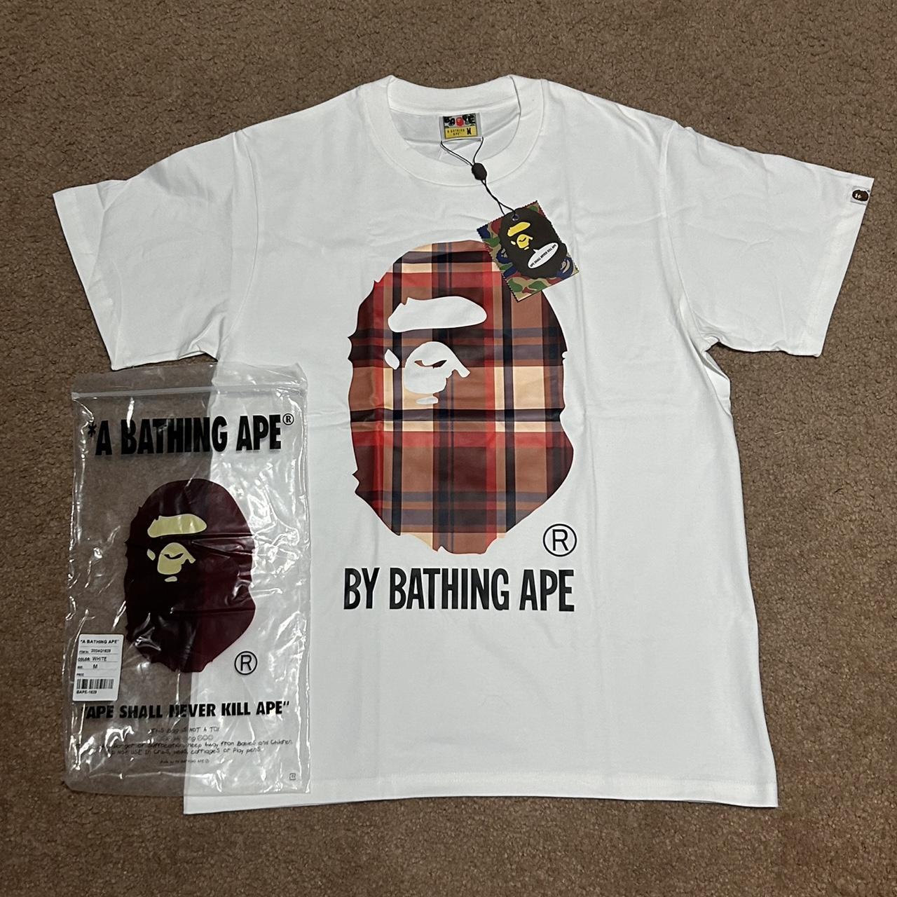 SHIRTS BAPE