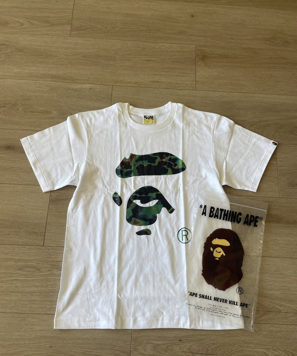 SHIRTS BAPE