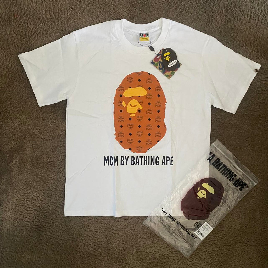 SHIRTS BAPE